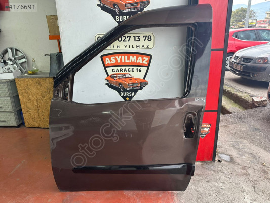DOBLO 3 SOL ÖN KAPI ORJİNAL