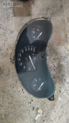 Opel Corsa b çıkma kilometre saati kadran gm tertemiz