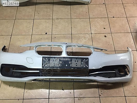 BMW F30 ÖN TAMPON ORJİNAL SÖKME