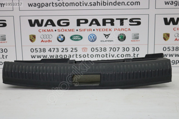 2011-2017 VW POLO BAGAJ KİLİT BAKALİTİ 6R6863485