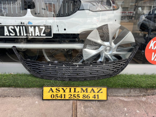 ASTRA J MAKYAJLI ÖN TAMPON IZGARASI ORJİNAL HATASIZ