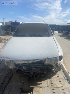 Opel astra f motor kaput