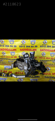 Dacia Sandero Çıkma 1.5 Dci 90 Bg Euro 6 Komple Turbo