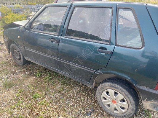 FIAT UNO 60 S KOMPLE KAPILAR MERT OTO