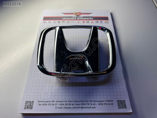 HONDA CİVİC 14-24 PANJUR ARMA