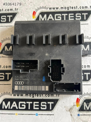 8E0907279 AUDİ A4 MERKEZİ SİGORTA KONTROL MODÜLÜ