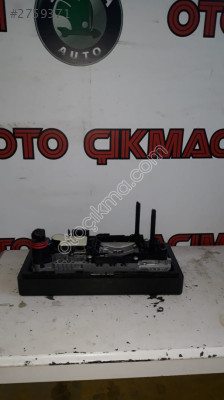 MERCEDES 0 169 245 KASA  ŞANZIMAN ALT BEYİN VE KART A003446241