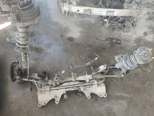 FİAT LİNEA 1.3 E5 SAĞ AMÖRTİSÖR HATASIZ ORJİNAL ÇIKMA