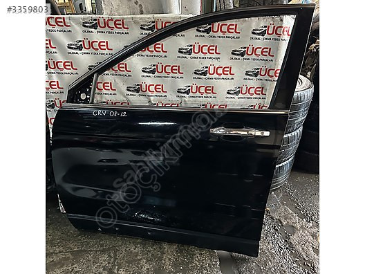 HONDA CRV 08 SOL ÖN KAPI ÜÇEL OTO ÇIKMA BURSA