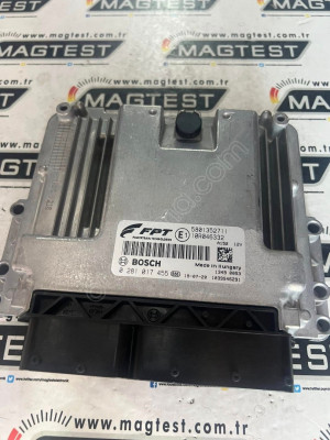 0281017455 5801352711 IVECO DAILY MOTOR BEYNI