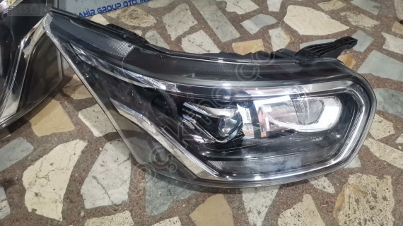 FORD TRANSİT MERCEKLİ SAĞ SOL FAR ORJİNAL ÇIKMA