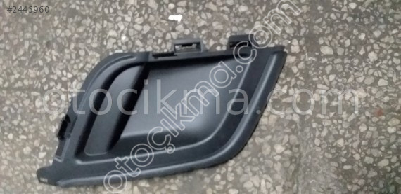 Peugeot 308 Sis Far Çerçevesi / Sissiz