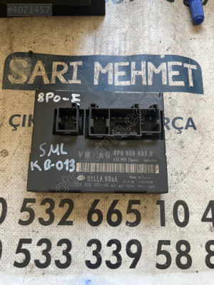 ÇIKMA AUDI A3 8P0 959 433 E 8P0959433E KONFOR BEYNİ