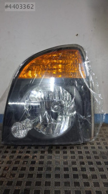 HYUNDAİ H100 SOL ÖN FAR ORİJİNAL ÇIKMA 2010-2020