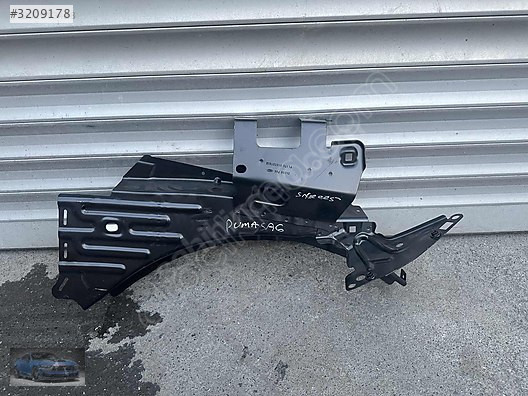 L1tb-S16K197-AB Puma sıfır orjinal sağ ön tüfek sacı