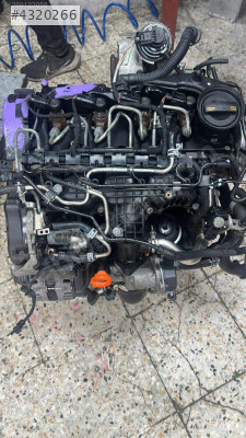 1.6 cay dolu garantili muhayyer motor