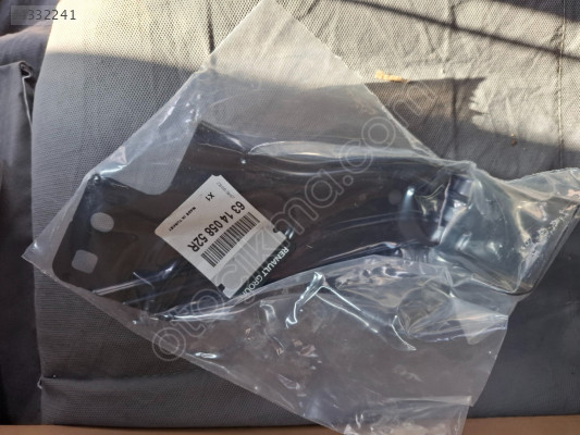 Clio 5 ön çamurluk baglanti sacı sag 631405852R