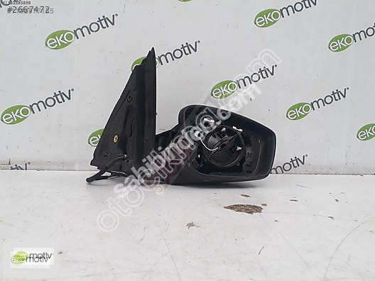SKODA FABIA 2014- SAĞ DİKİZ AYNASI 6V1857508B