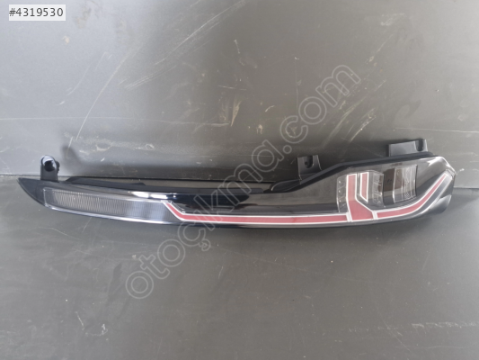 VOLKSWAGEN CADDY SOL STOP LAMBASI LEDLİ SİYAH SIFIR 2021-2023