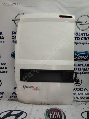 Fiat Doblo bagaj sol kapı çıkma