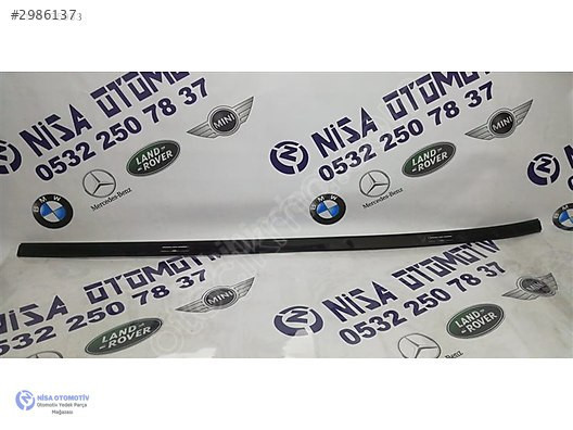MERCEDES GLE W292 KASA SOL TAVAN OLUK ÇİTASI A2926900100