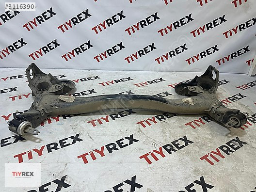 Peugeot Rifter Arka Torsiyon Dingil 18-22 9822650280
