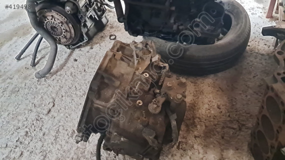 OPEL ASTRA G OTOMATİK ŞANZIMAN.OTO ERKAN ÜNYE