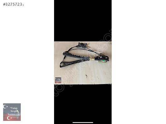 VOLKWAGEN PASSAT ÖN SAĞ CAM KRİKOSU