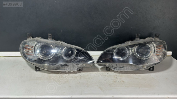 BMW X6 E71 XENON SAĞ-SOL FAR 1EL009644-02