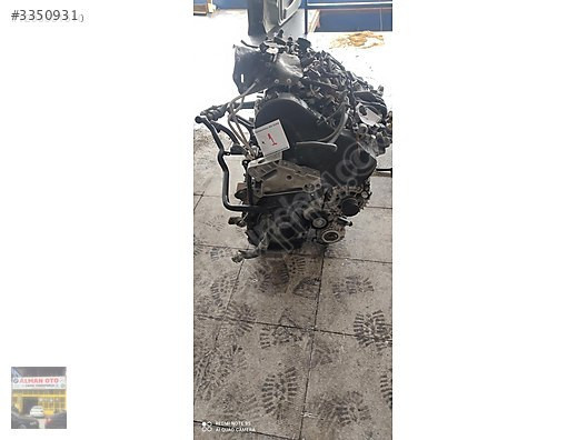 Passat B8 dcx kople motor