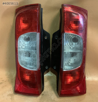 fiat fiorino sağ sol stop
