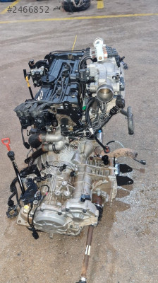 HYUNDAI ACCENT ERA 1.4 BENZİNLİ MOTOR