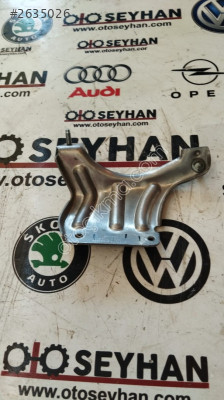 5Q0253461BJ T-cross 1.0 dla katalizör bağlantı braketi