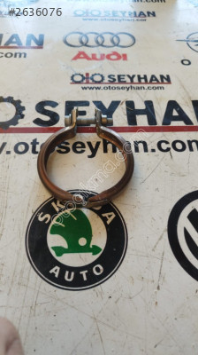 5Q0253724H t-cross 1.0 DLA katalizör bağlantı kelepçesi