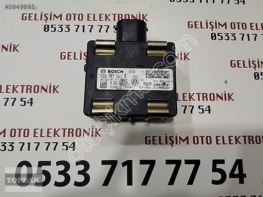 5Q0907561G 5Q0907572G 0203300578 AUDI A3 RADAR SENSÖRÜ