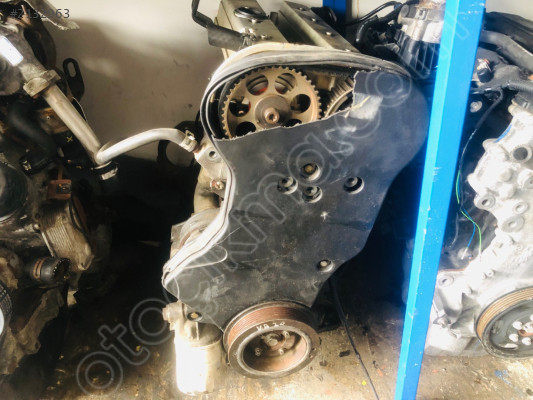 Opel vectra b 2.0 benzinli komple çıkma muayyer motor.