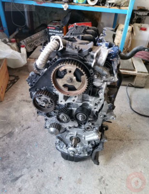 FORD DV6 KOMPLE SIFIR MOTOR