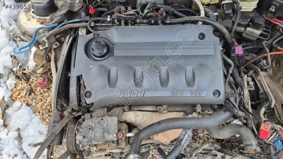 Marea 2.0 komple motor sökme