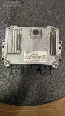 8M51-12A650-LE 0281011701 EDC16C34 FORD FOCUS MOTOR BEYNİ