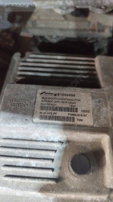 Fiat Punto Motor Beyni / 51806498
