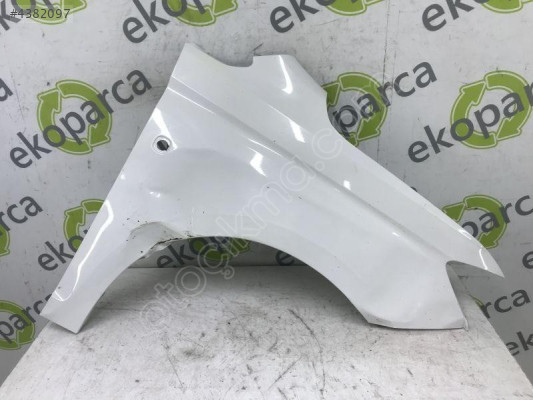 VOLKSWAGEN CADDY 2020 2022 ÇAMURLUK ÖN SAĞ 2K7821106