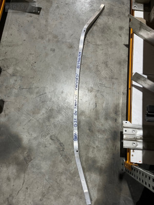 BMW G21 ÖN TAMPON TAKVİYESİ ORJİNAL ÇIKMA PARÇA
