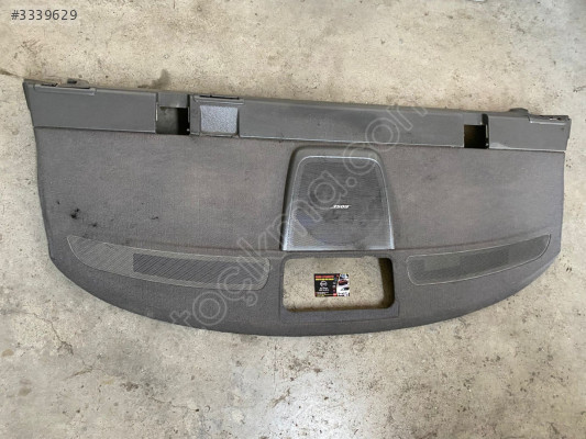 Mazda 6 Orjinal Bagaj Panzidotu