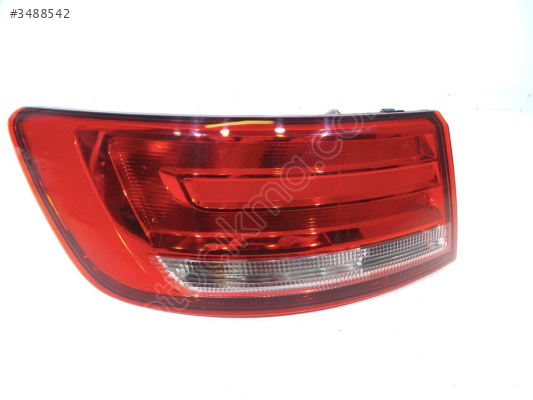 8W5945069A- AUDI A4 2016 SOL DIŞ STOP LAMBASI DEPO
