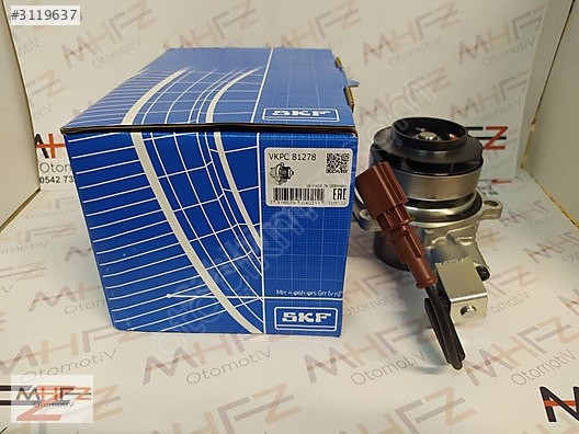 AUDI A4 A5 A6 DEVİRDAİM SU POMPASI SENSORLU 1.6TDI 2.0 TDI CLH