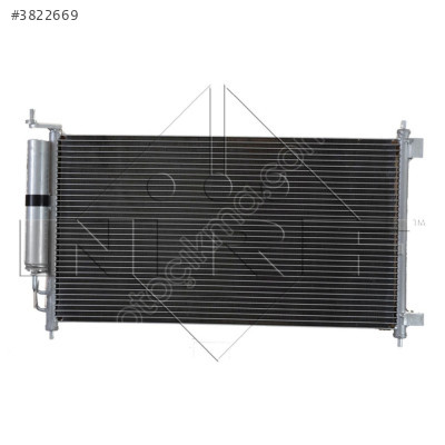 92100-AX801 KLİMA RADYATÖRÜ MICRA 03>