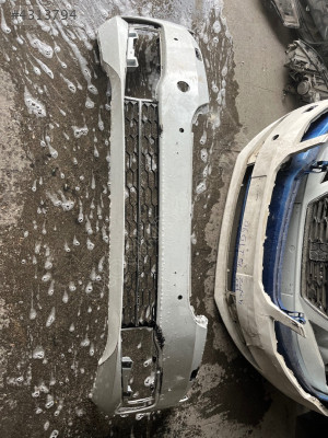 SKODA SUPERB ÖN TAMPON 2019 2024 ÇIKMA ORIJINAL