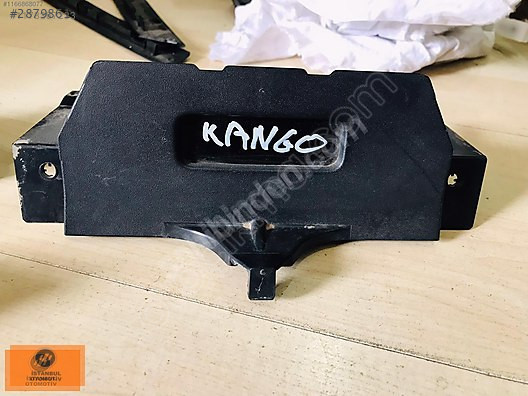 RENAULT KANGO BİLGİ EKRANI ORJINAL ÇIKMA