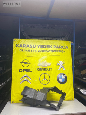Citroen C5 Aircross Hava Kanalı 9833398380