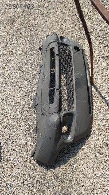 Fiat 500l ön tampon  altlıgı